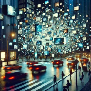 The Rise of Screens/TV in Programmatic OOH: A Double-Edged Sword?