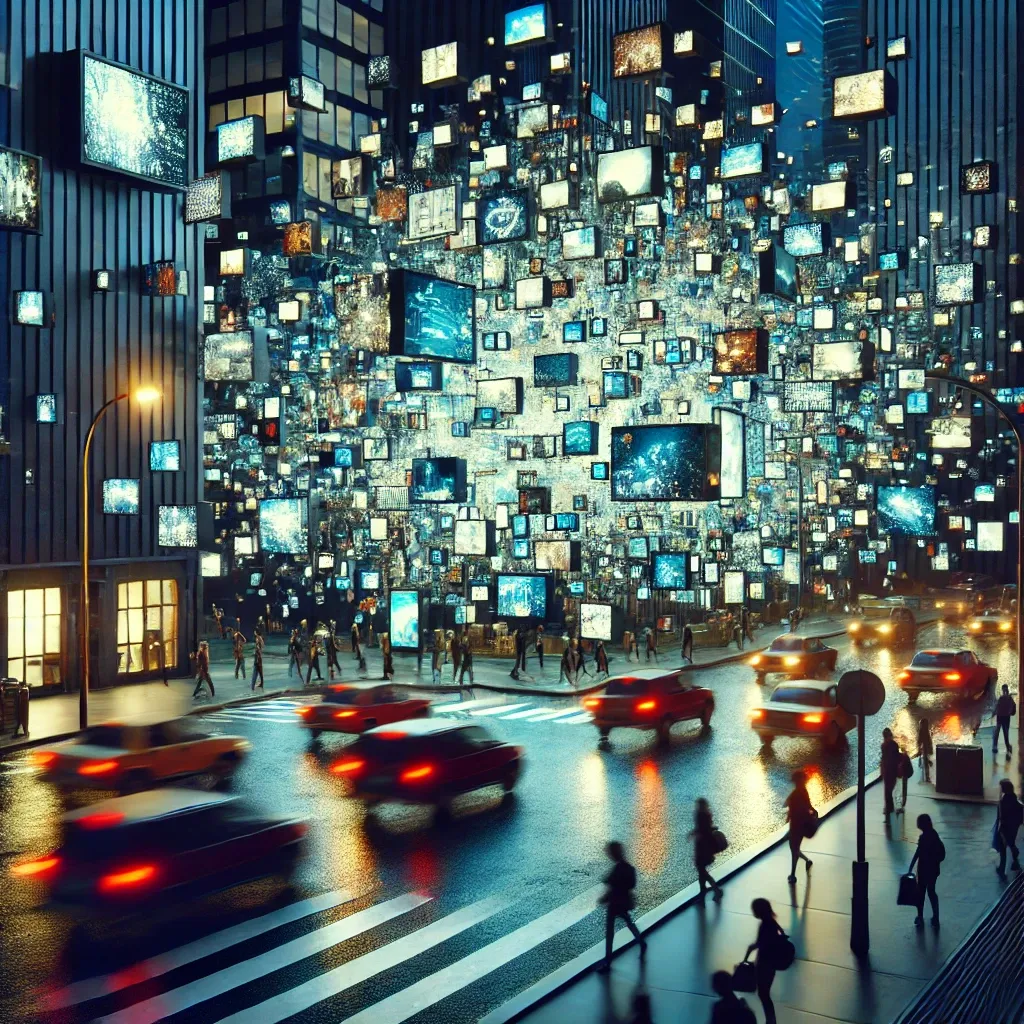 The Rise of Screens/TV in Programmatic OOH: A Double-Edged Sword?