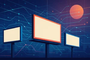 Digital OOH Is the Real-World Expression of the Open Internet