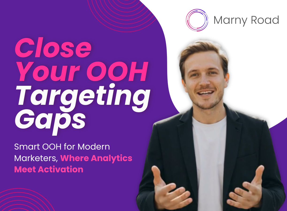 Close Your OOH Targeting Gaps